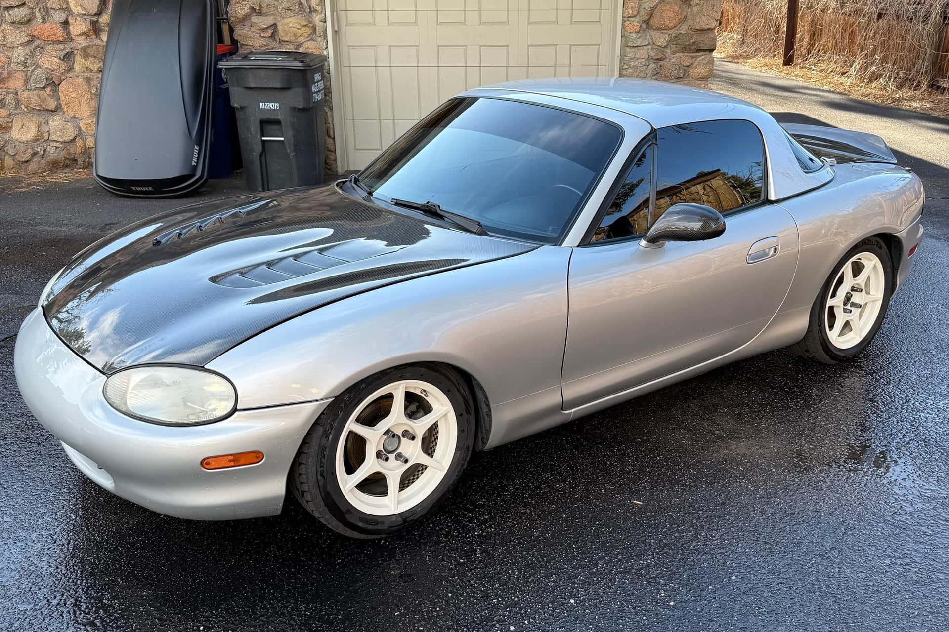1999 Mazda NB Miata sold for $6,767