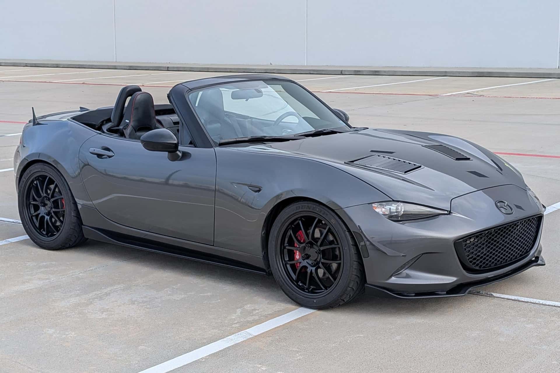 2019 Mazda ND Miata sold for $27,500