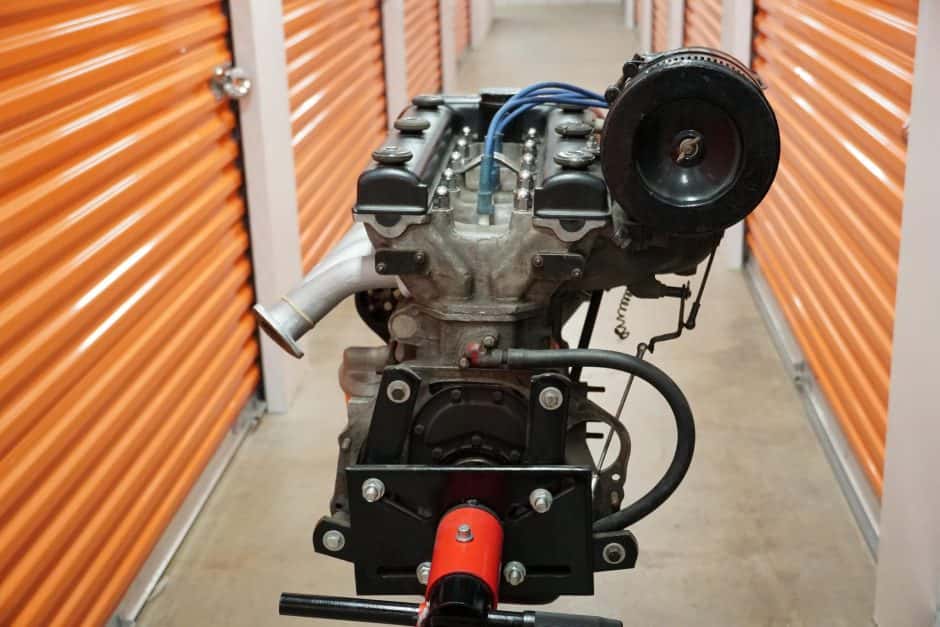 1956 Alfa Romeo 750/101 Series Giulietta & Giulia sold for $3,500