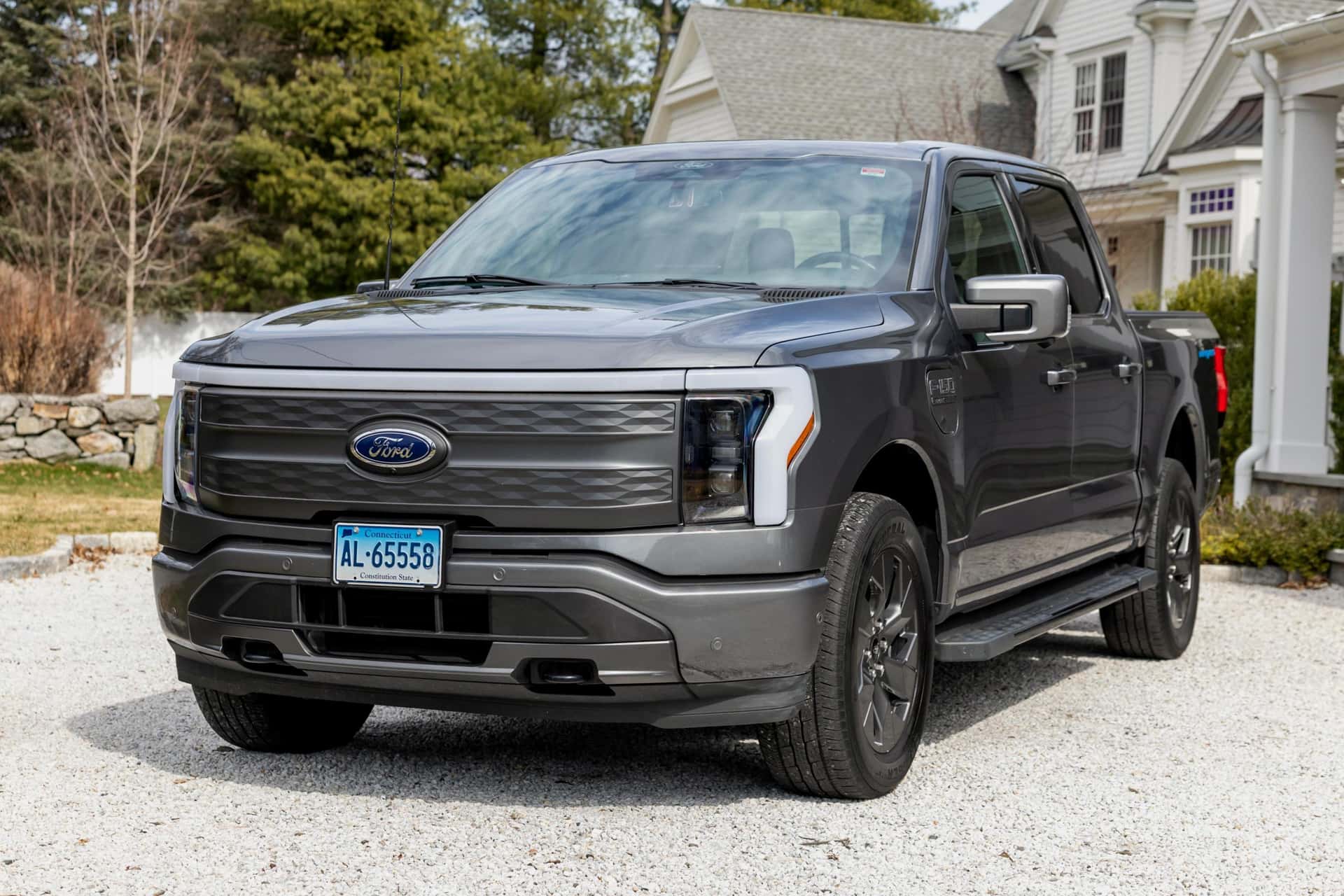 2022 Ford F-150 sold for $42,500