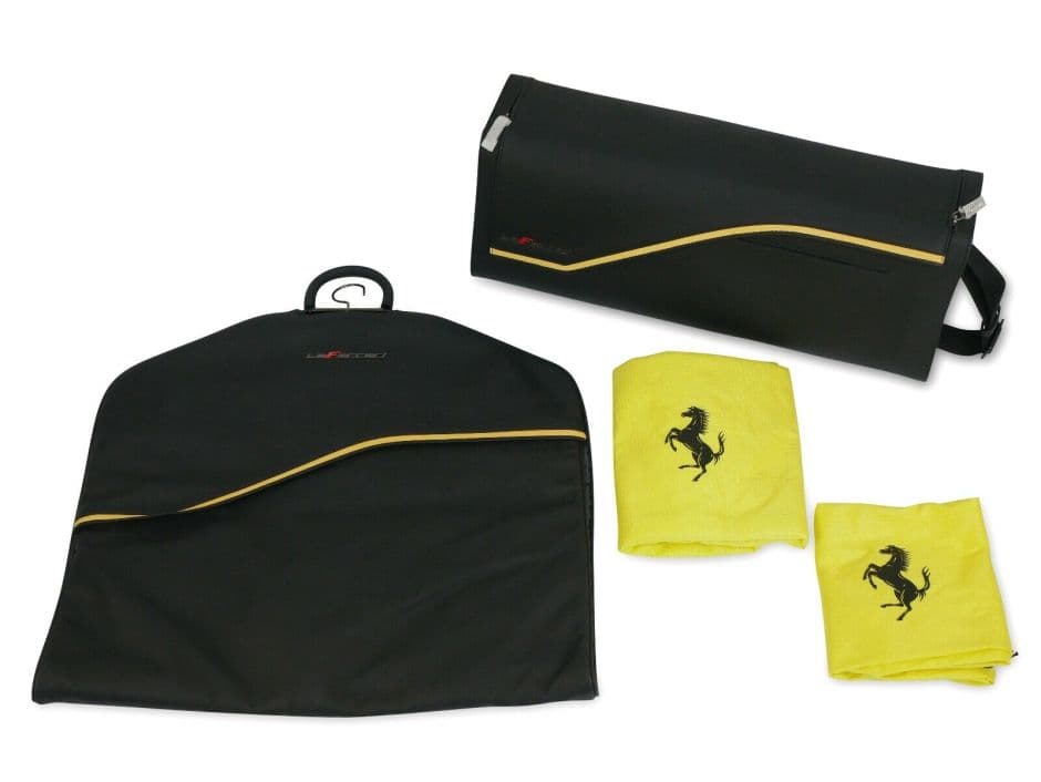 0 Ferrari LaFerrari sold for $2,700