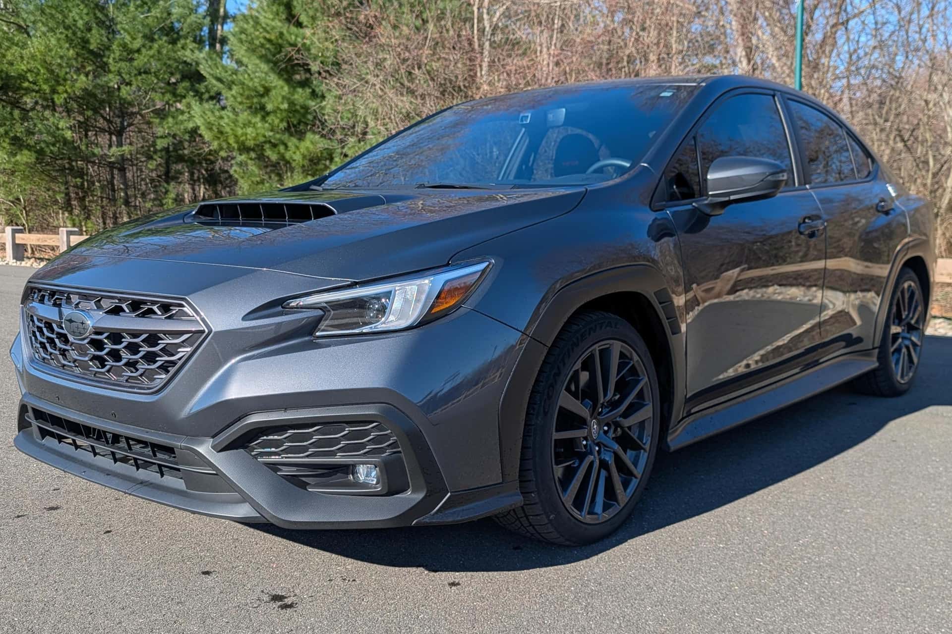 2023 Subaru WRX sold for $30,750