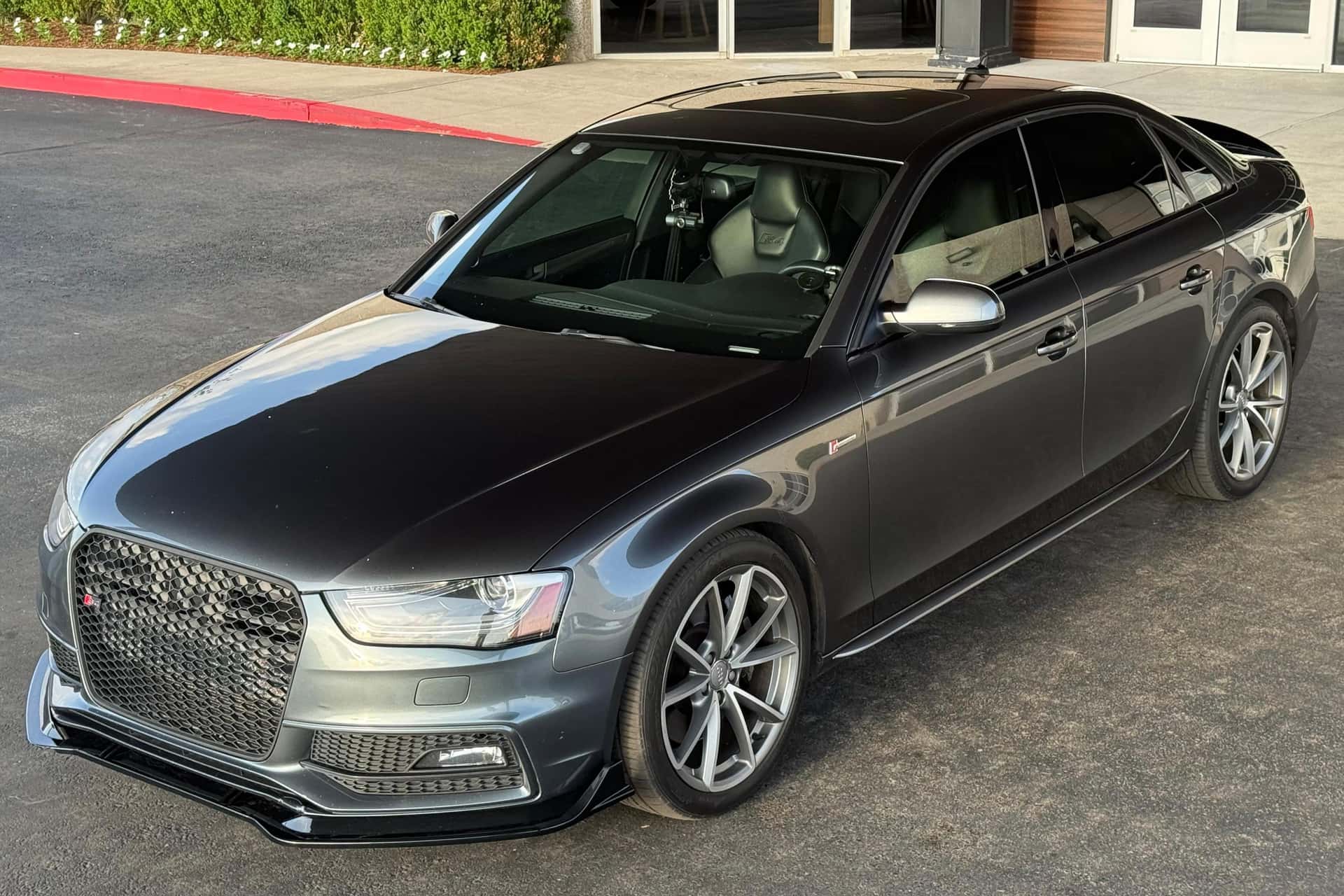 2016 Audi B8 S4 sold for $14,000