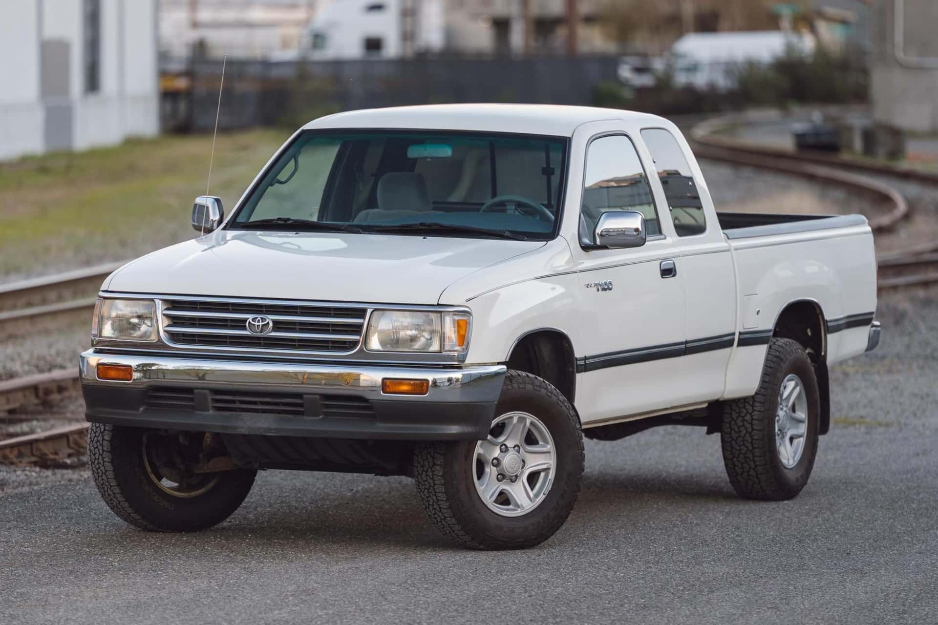 1997 Toyota T100 sold for $20,250