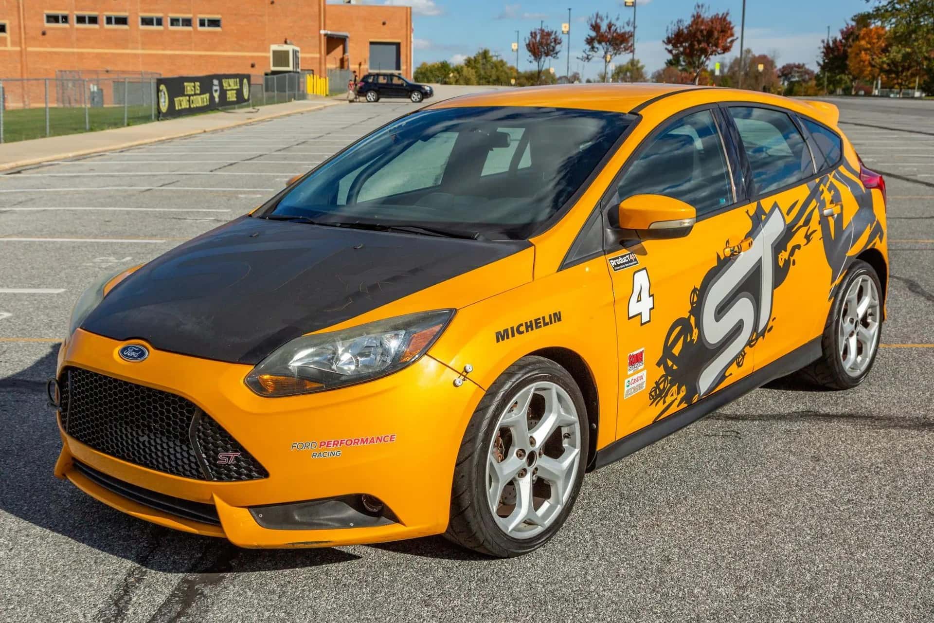 2014 Ford Focus sold for $13,100