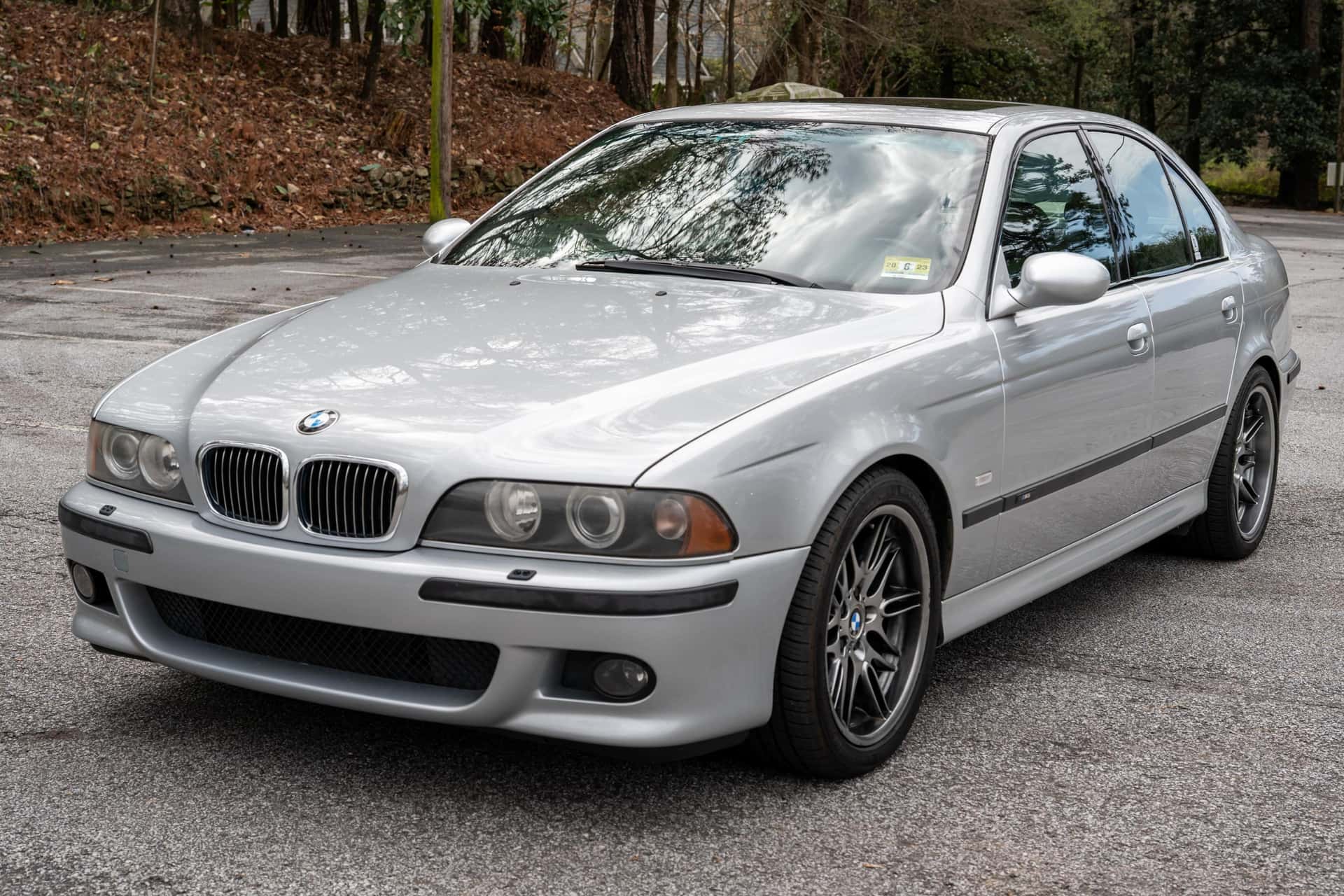 2002 BMW E39 M5 sold for $26,249