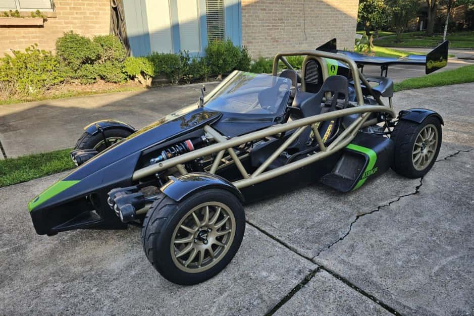2015 Ariel Atom sold for $42,750