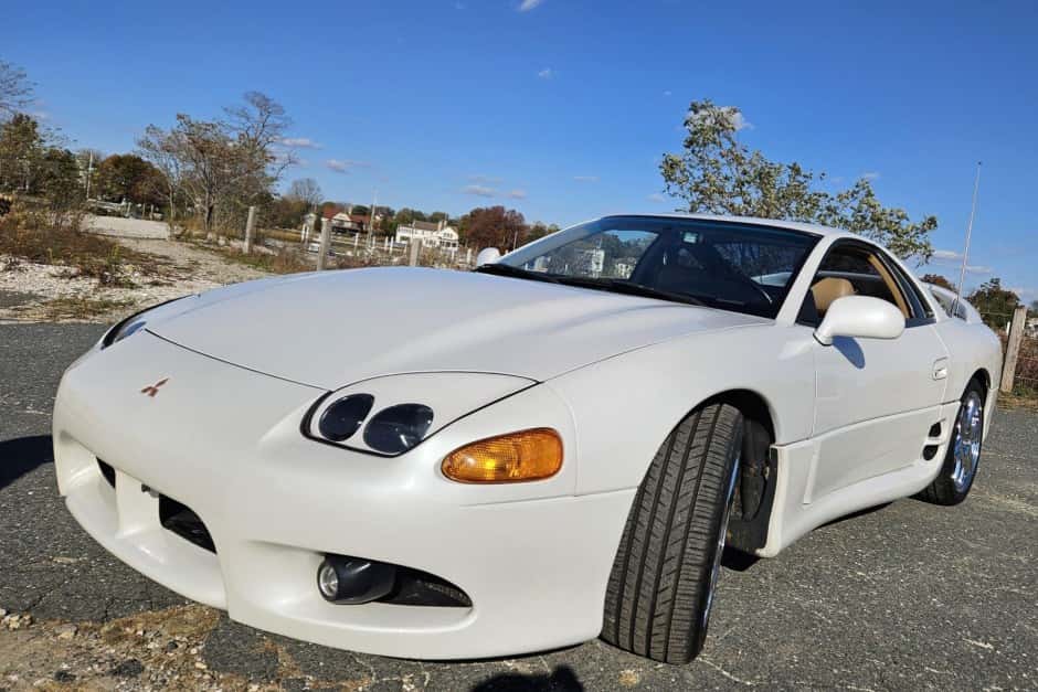 1997 Mitsubishi 3000GT sold for $30,250