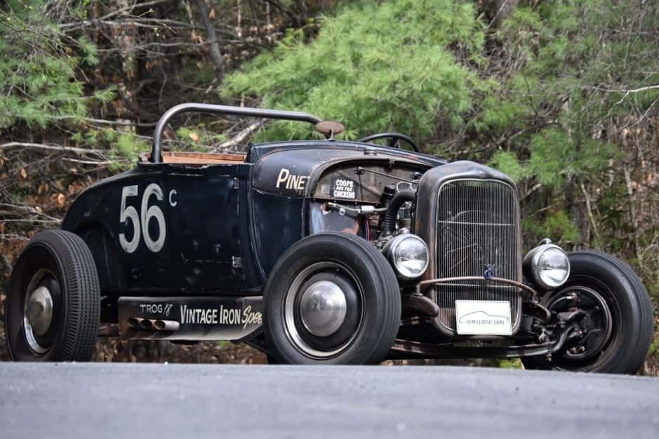 0 Ford Hot Rod sold for $21,000