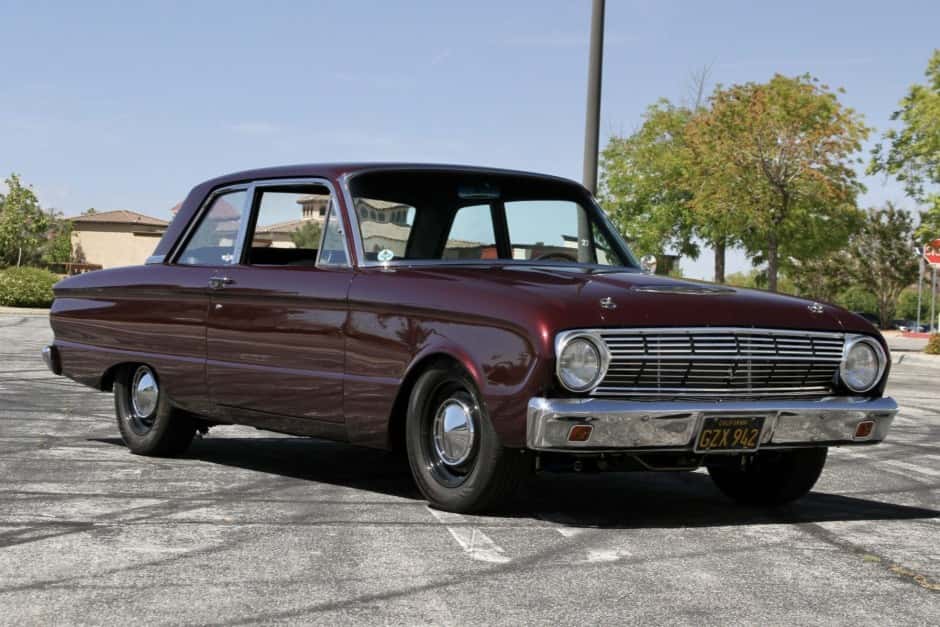 1963 Ford Falcon sold for $26,250