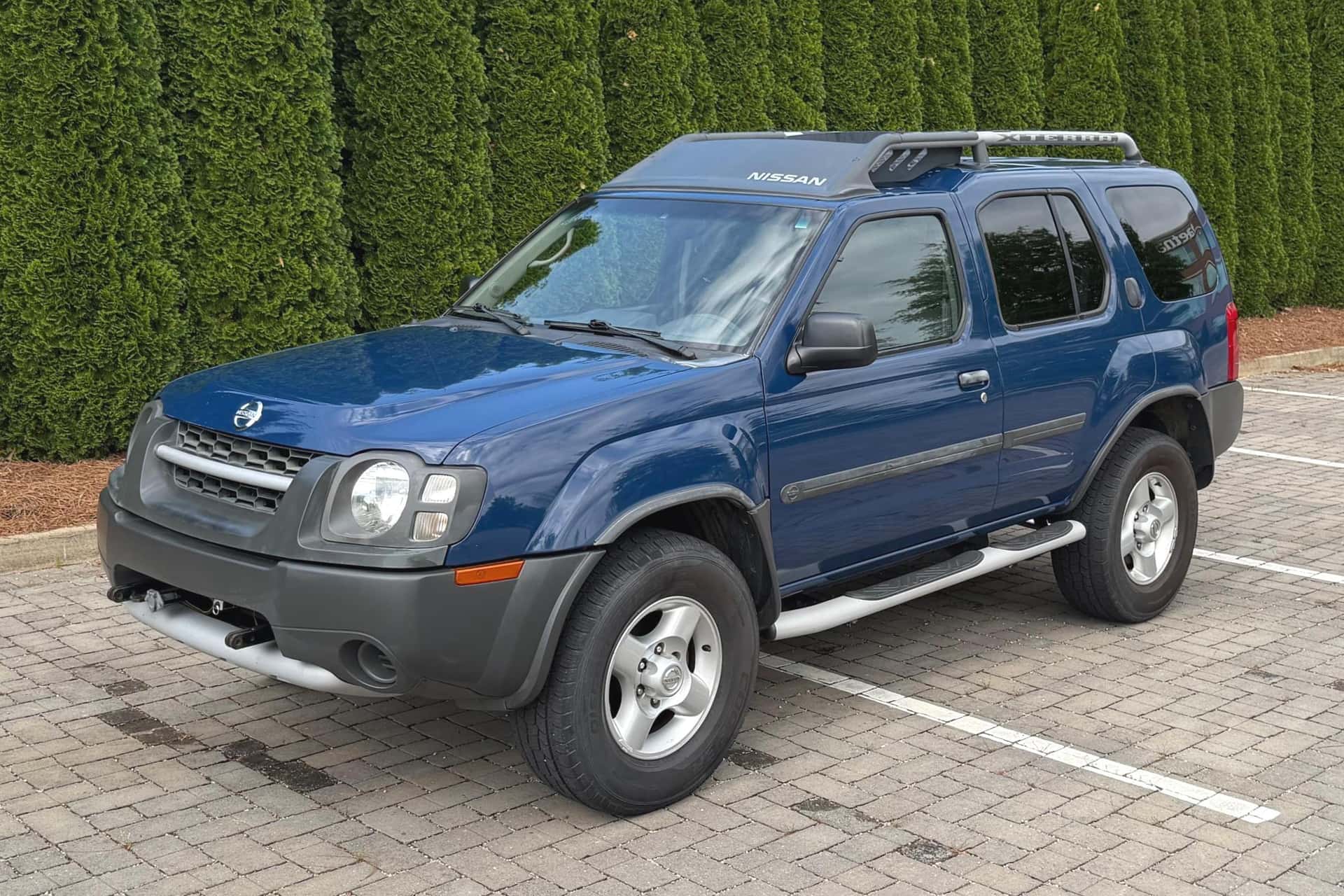2003 Nissan Xterra sold for $7,324
