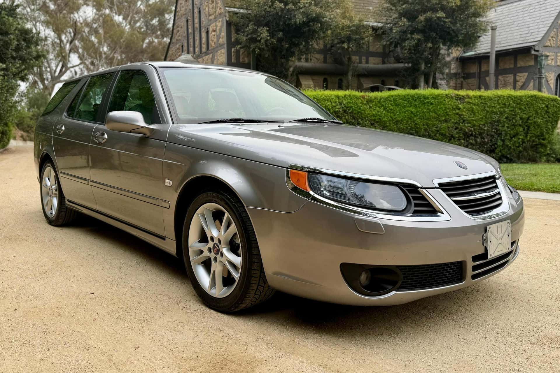 2006 Saab 9-5 sold for $6,200
