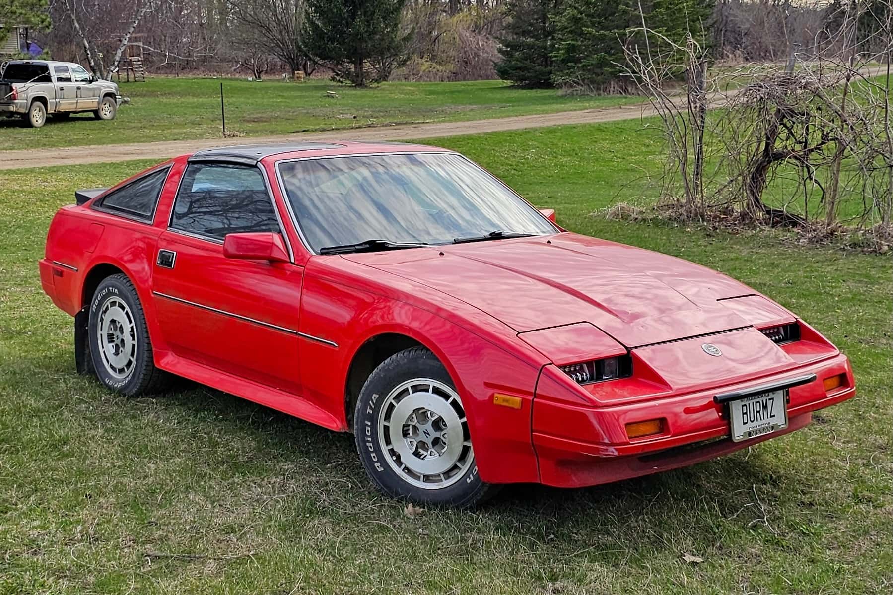 1986 Nissan 300ZX sold for $2,900