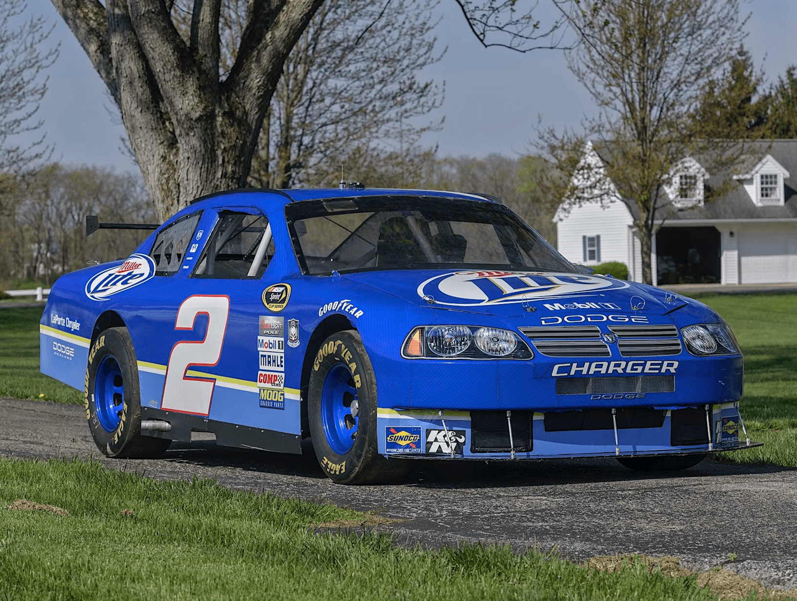 2006 Dodge Charger sold for $6,750