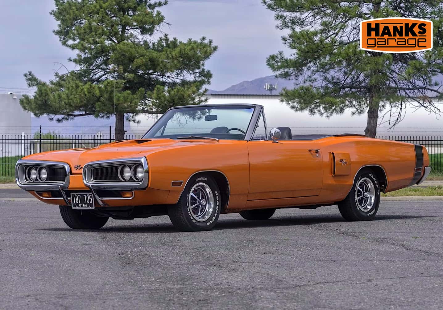1970 Dodge Coronet sold for $67,500