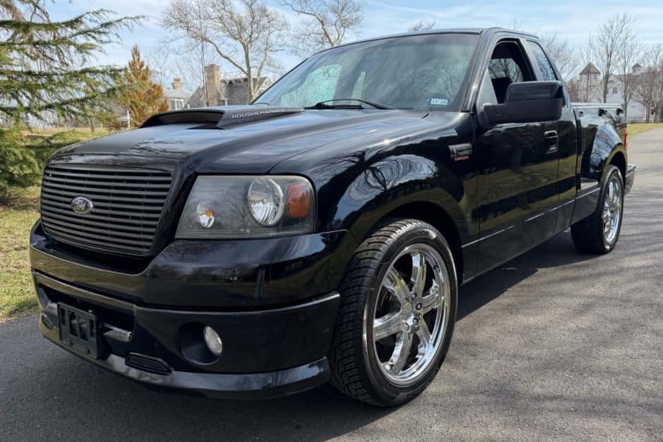 2008 Ford F-150 (2004-2008) sold for $18,750