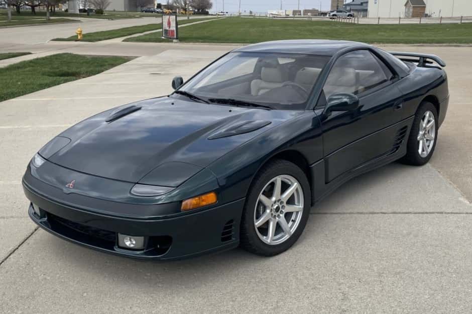 1993 Mitsubishi 3000GT sold for $16,250