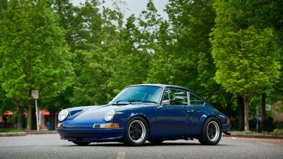 1984 Porsche 911 Carrera 3.2 sold for $130,000