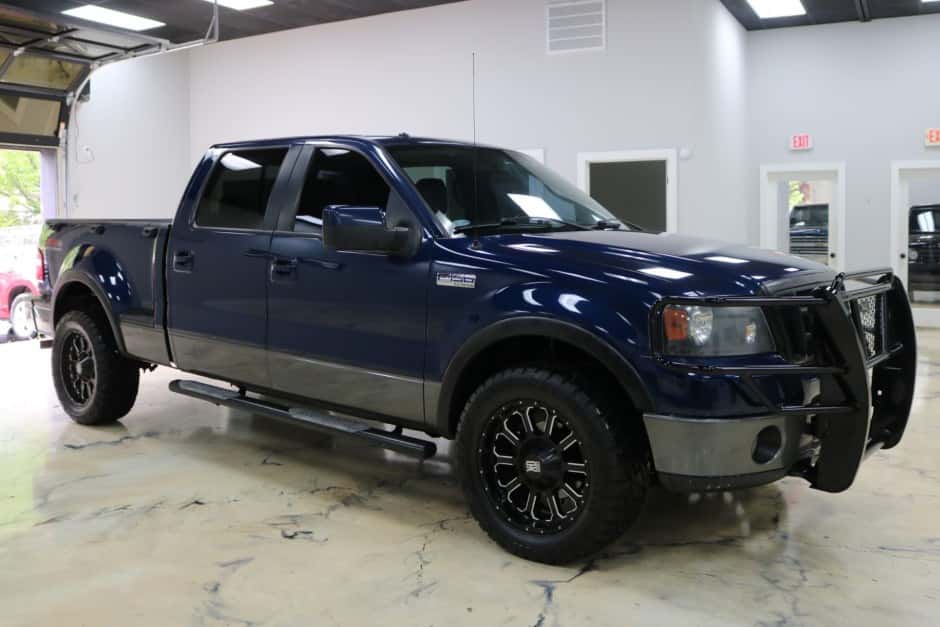 2008 Ford F-150 (2004-2008) sold for $10,000