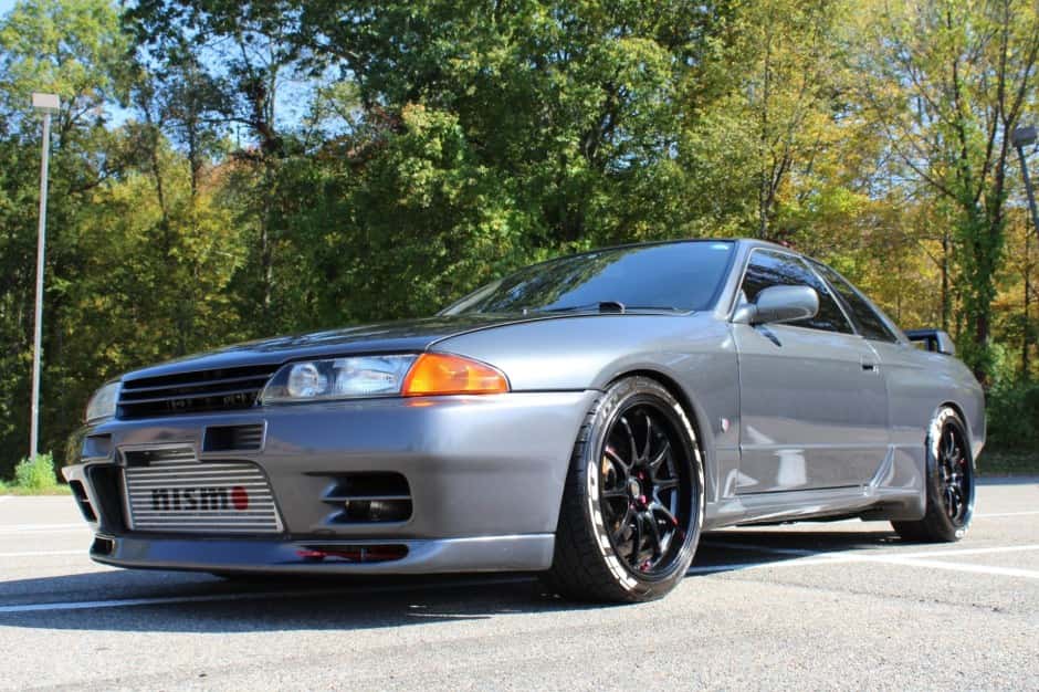 1990 Nissan R32 Skyline sold for $41,000