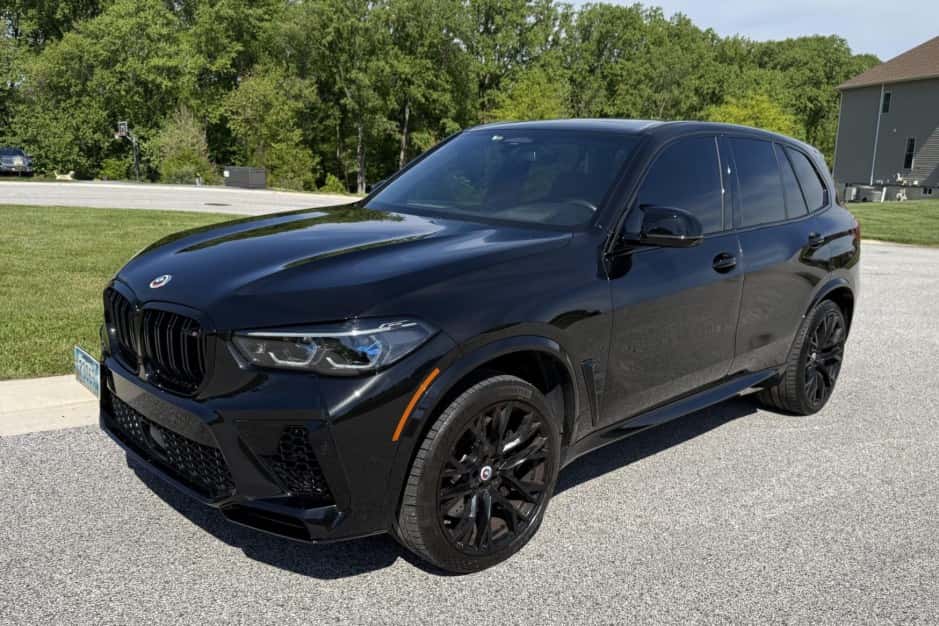 2023 BMW X5 sold for $74,000