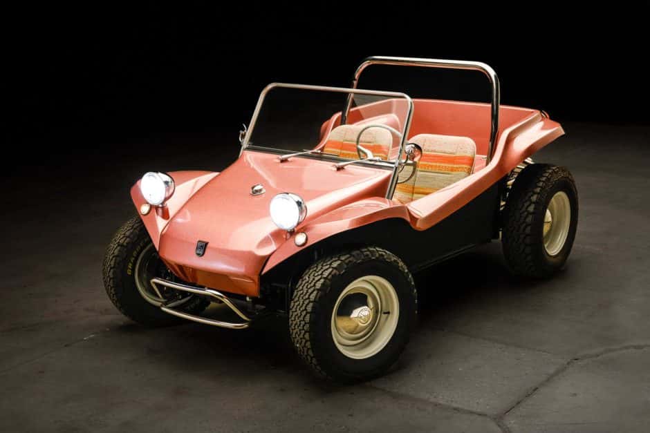0 Meyers Manx sold for $35,000