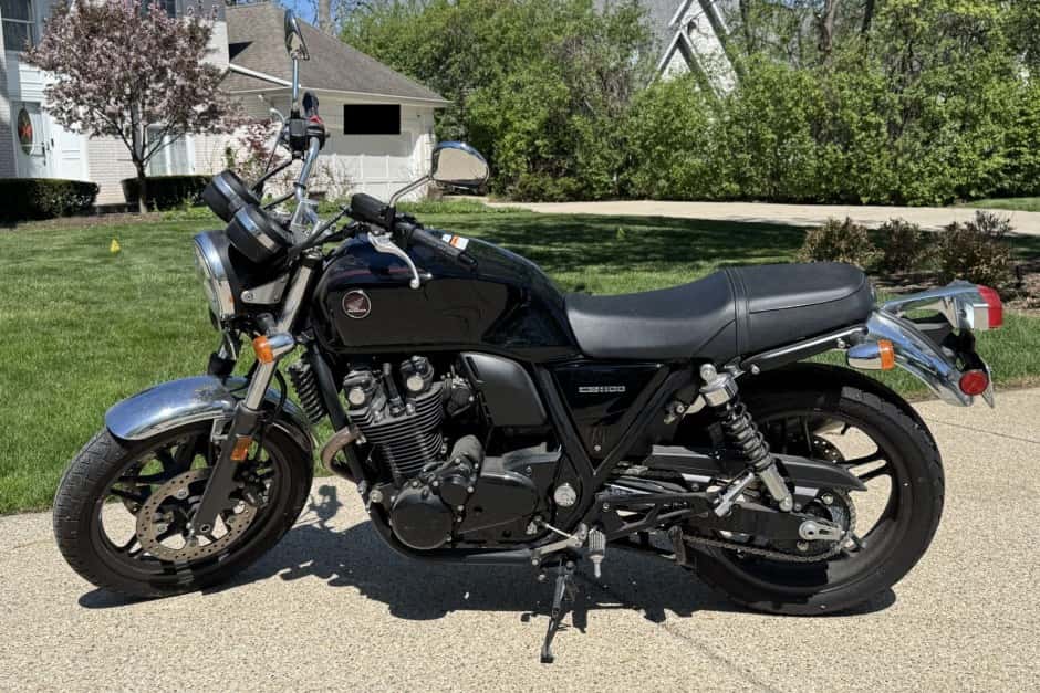 2014 Honda CB1000 & CB1100 sold for $5,100