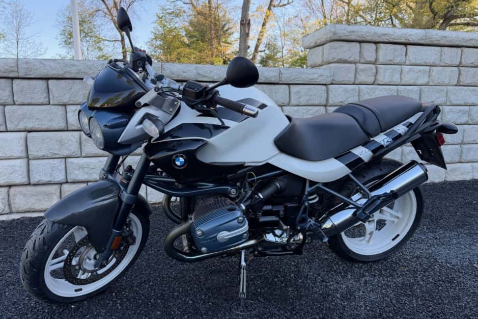 2004 BMW R1100, R1150, R1200, & R1250 sold for $3,100