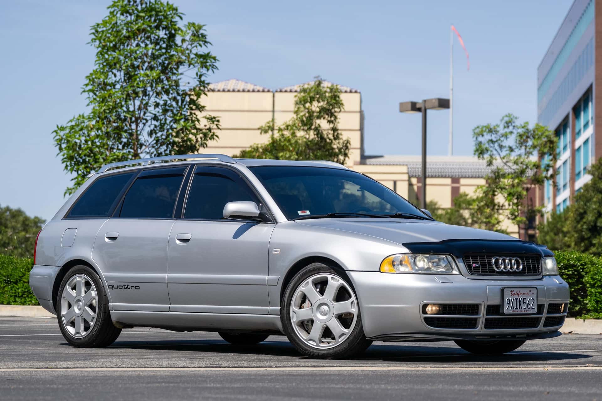 2001 Audi B5 S4 sold for $8,000
