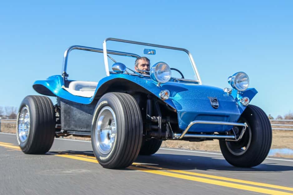 0 Meyers Manx sold for $64,500