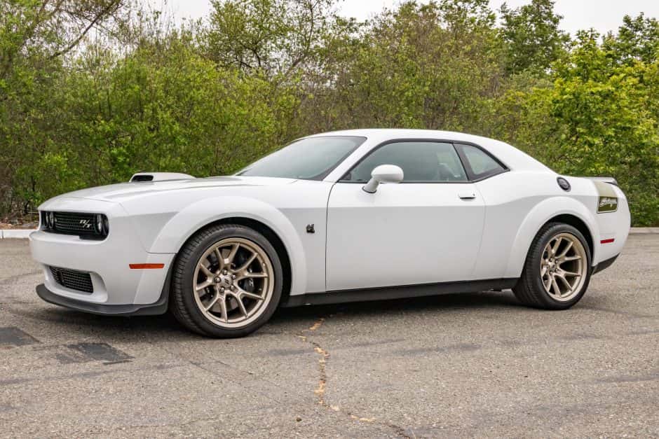 2023 Dodge Challenger SRT8 & 392 sold for $53,555