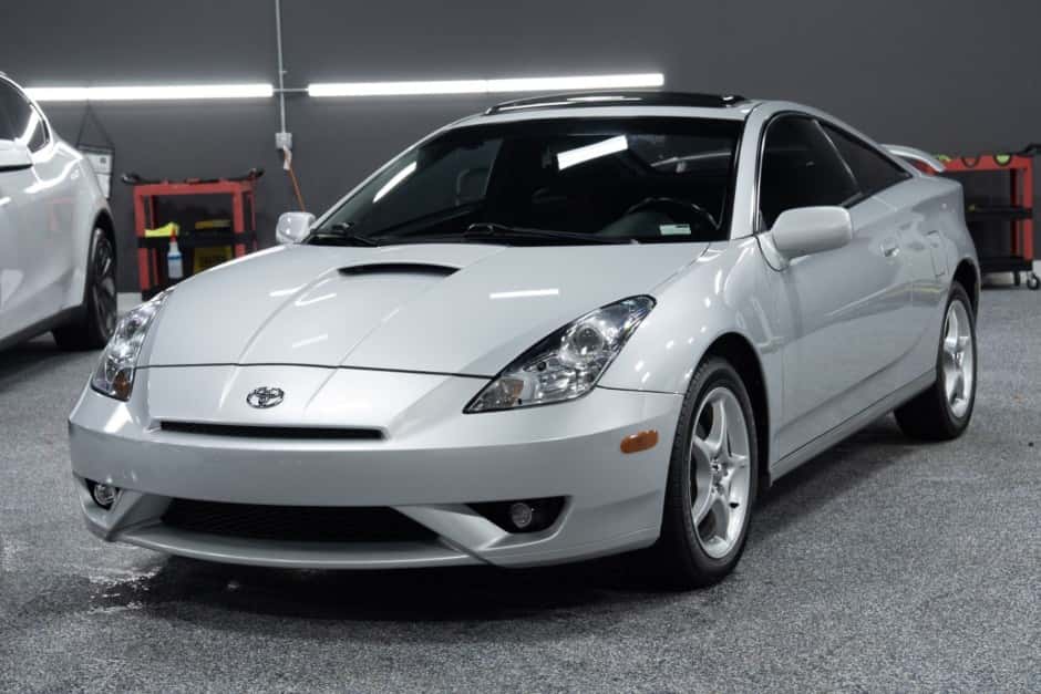2003 Toyota Celica sold for $10,500