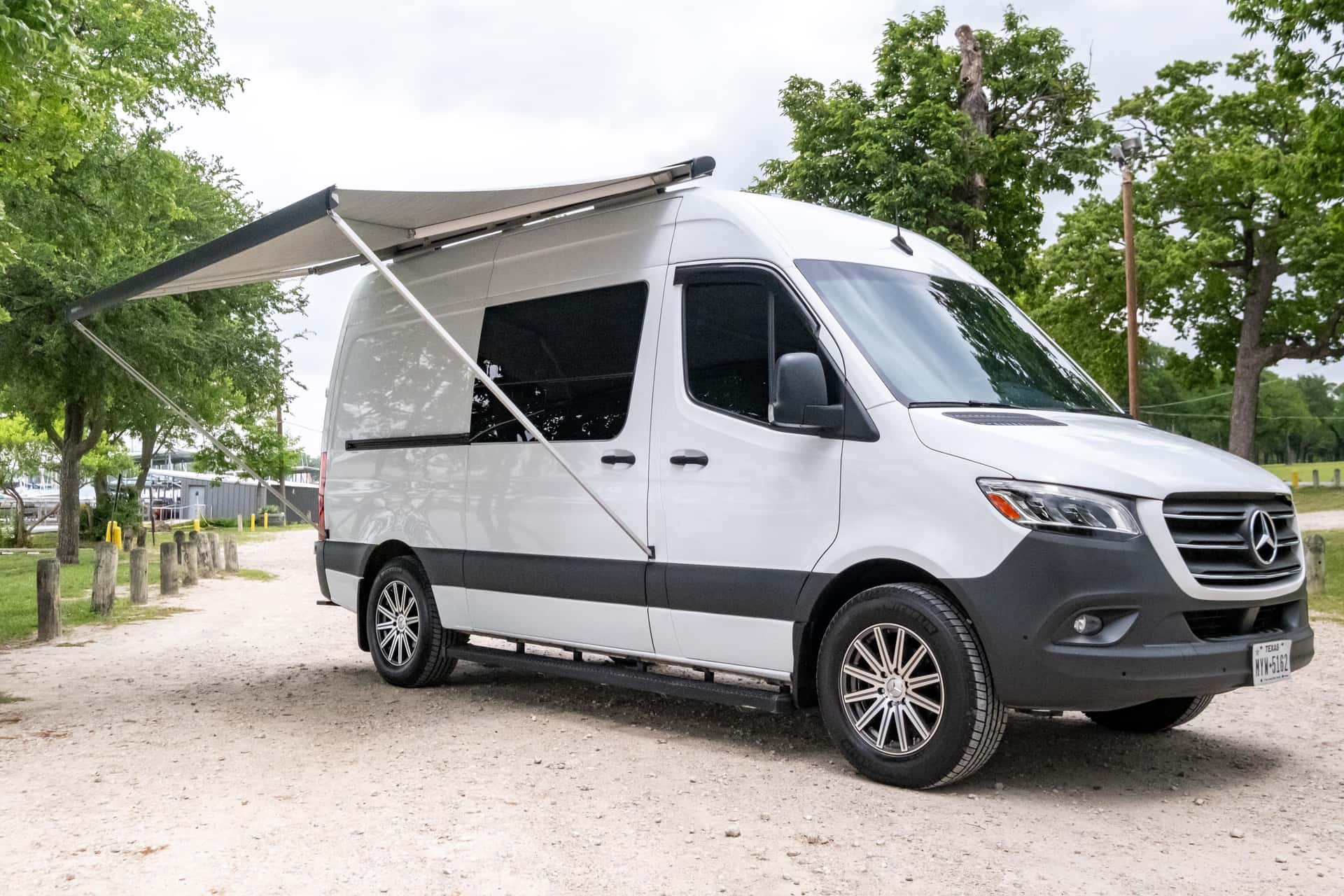 2019 Mercedes-Benz Sprinter sold for $35,000