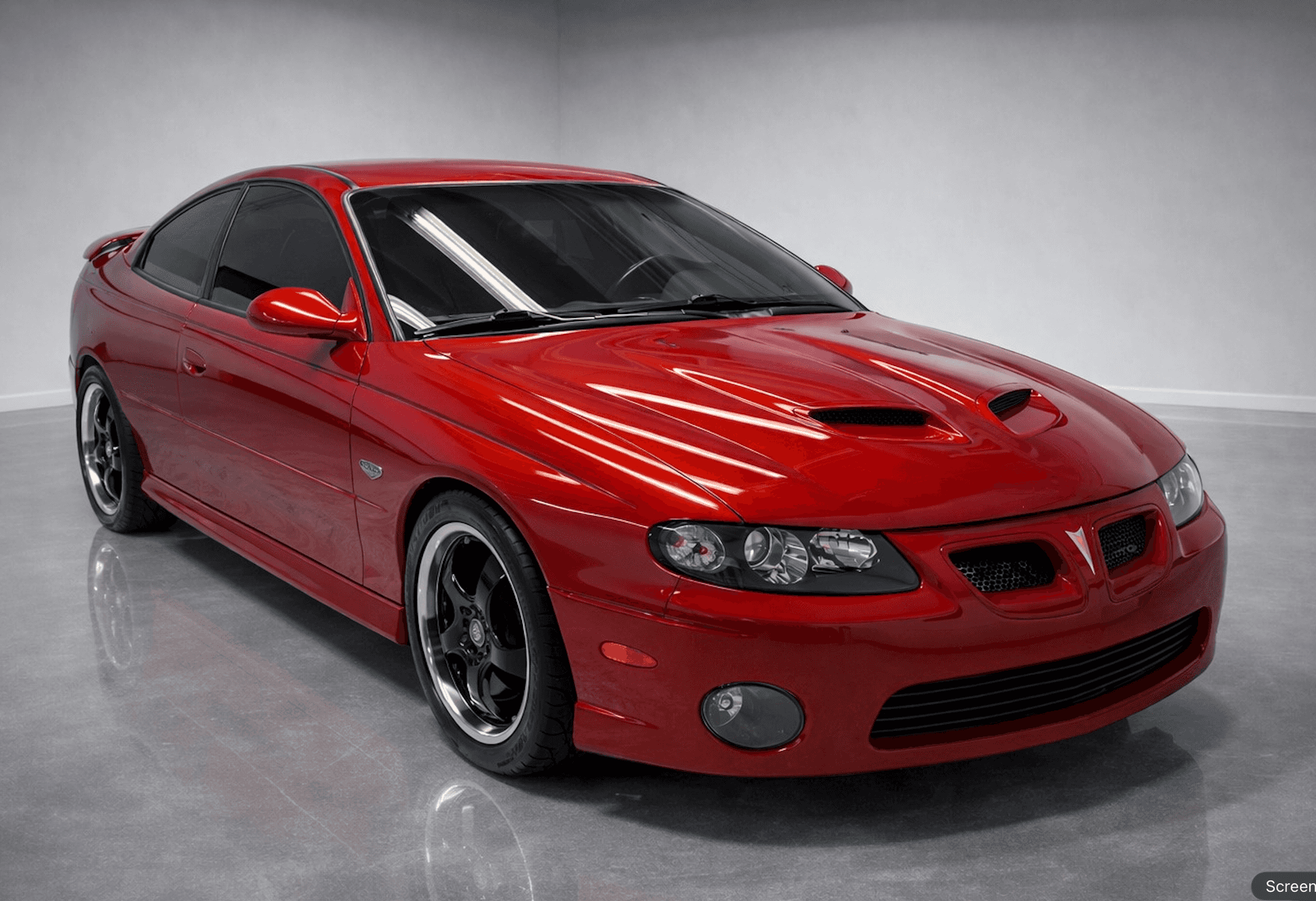 2006 Pontiac GTO sold for $21,000