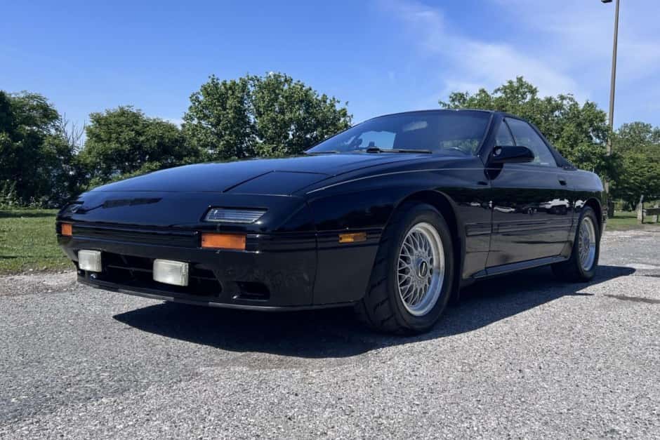 1988 Mazda RX-7 FC sold for $8,300