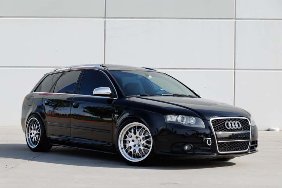 2006 Audi B7 S4 sold for $21,000