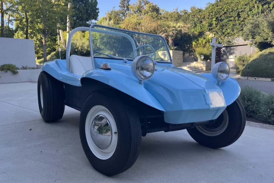 0 Volkswagen Rail & Dune Buggy sold for $7,000