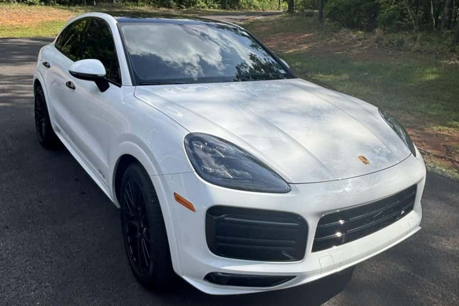 2022 Porsche 9Y0/9Y3 Cayenne (2019+) sold for $0
