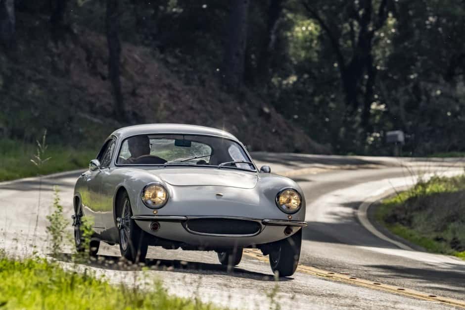 1961 Lotus Elite sold for $69,000