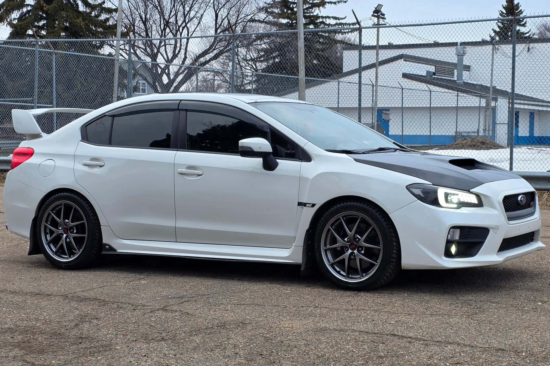 2015 Subaru WRX STI sold for $7,800