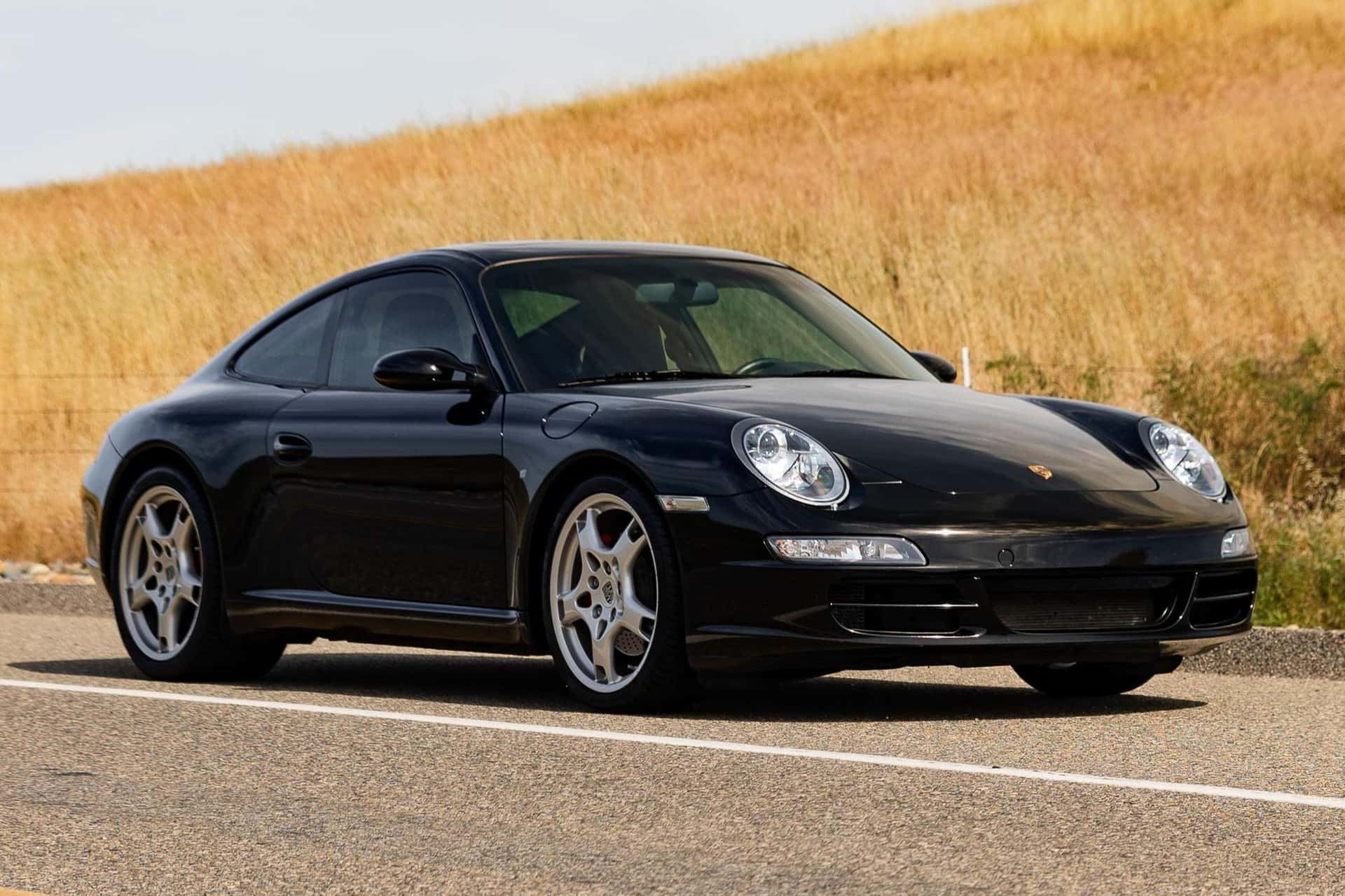 2007 Porsche 997 911 sold for $44,500