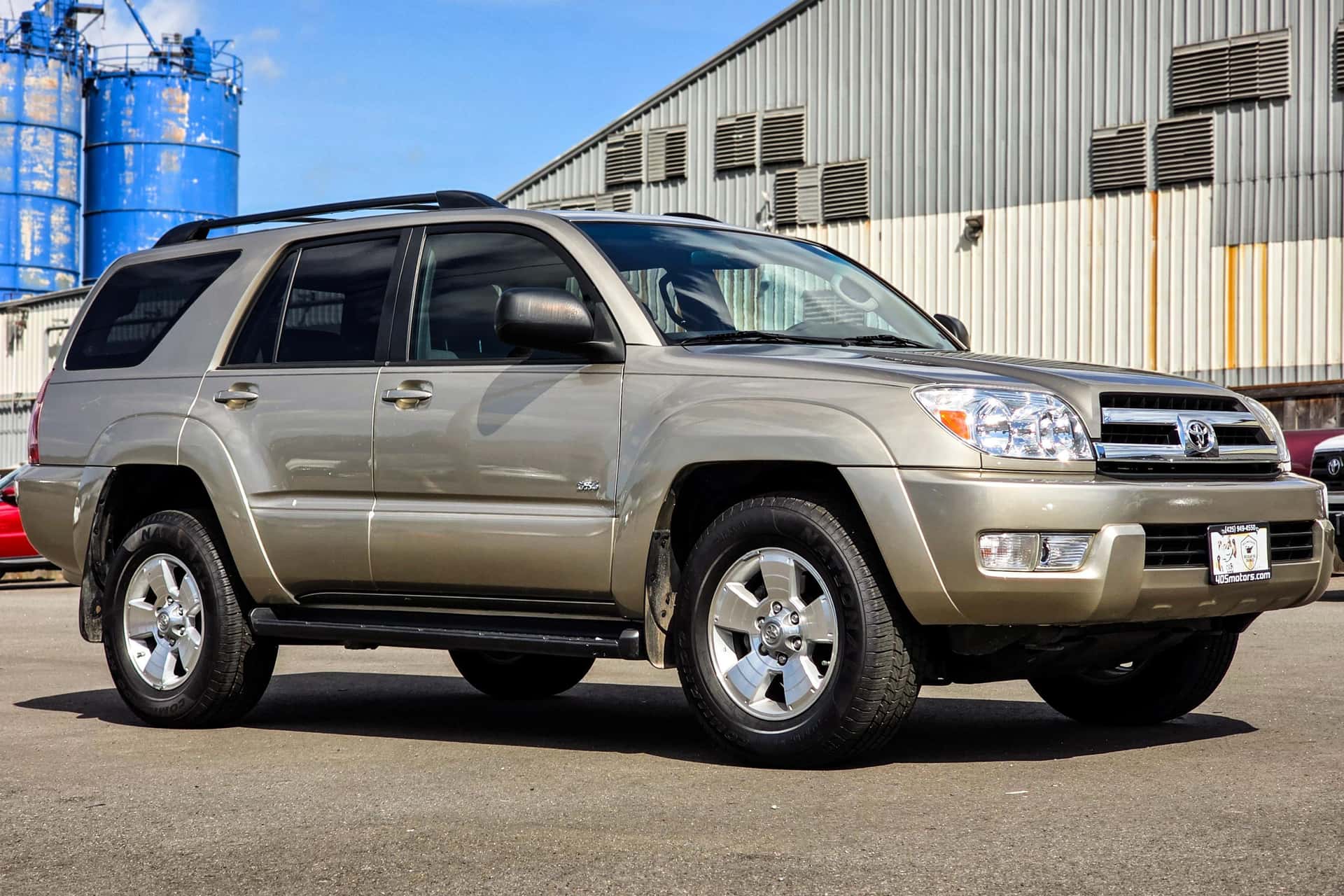 2005 Toyota 4Runner sold for $17,500