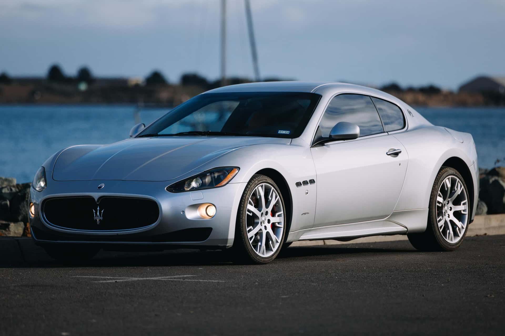 2009 Maserati GranTurismo sold for $44,250