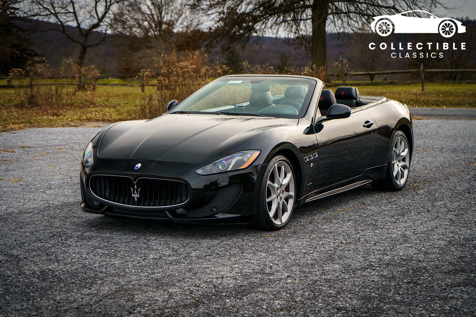 2013 Maserati GranTurismo sold for $38,500