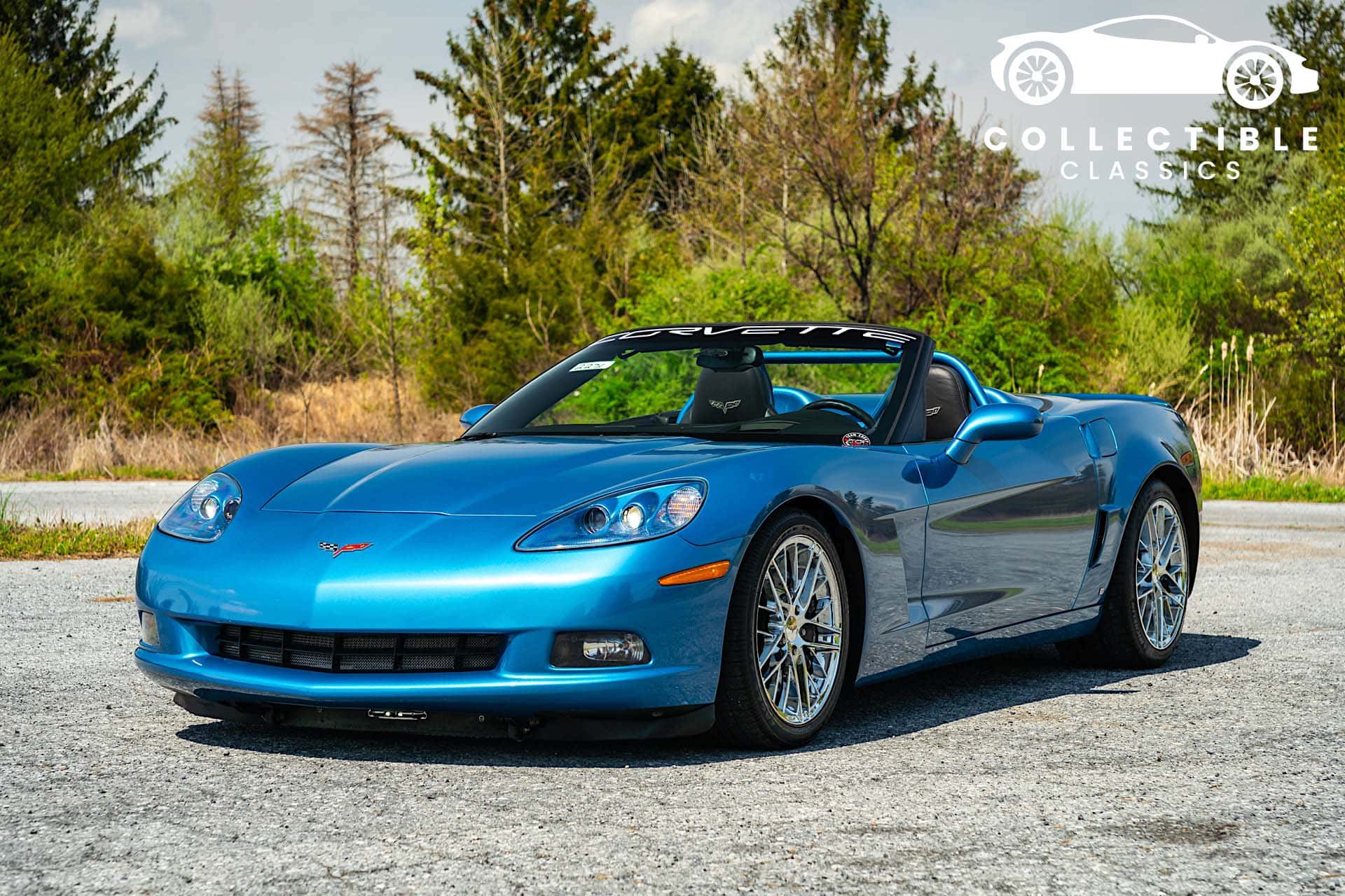 2009 Chevrolet Corvette sold for $34,000