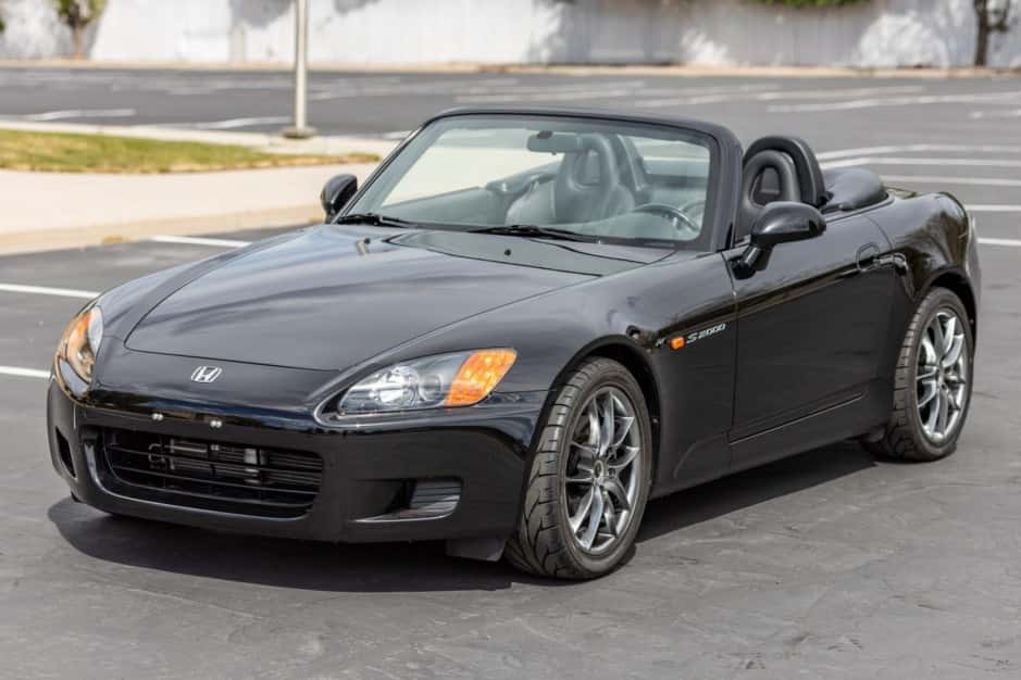 2003 Honda AP1 S2000 sold for $46,000