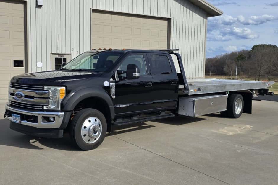 2017 Ford Super Duty 2017-2022 sold for $59,000