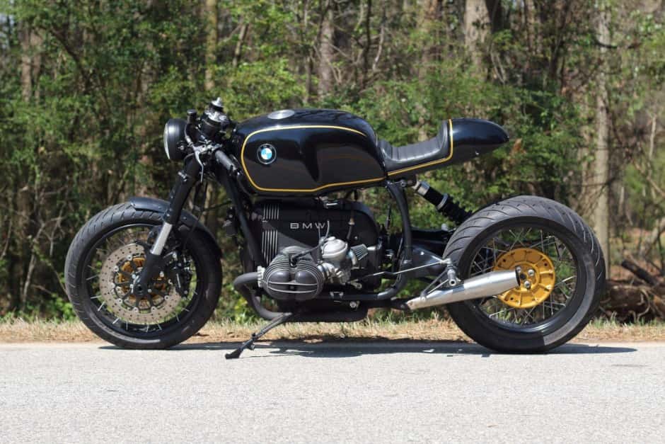 1994 BMW R100 sold for $10,750