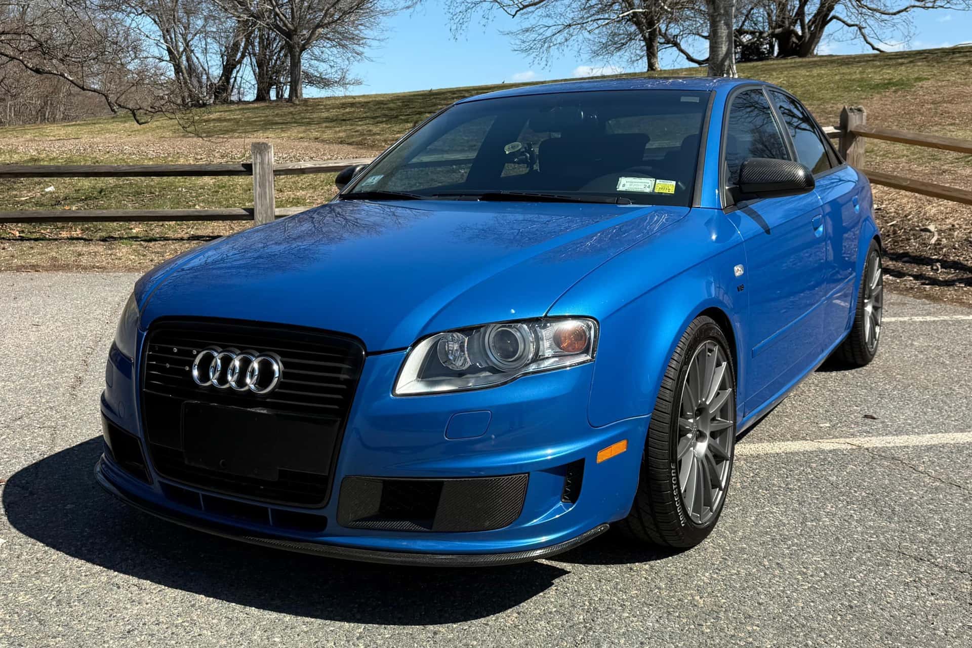 2008 Audi B7 S4 sold for $25,500