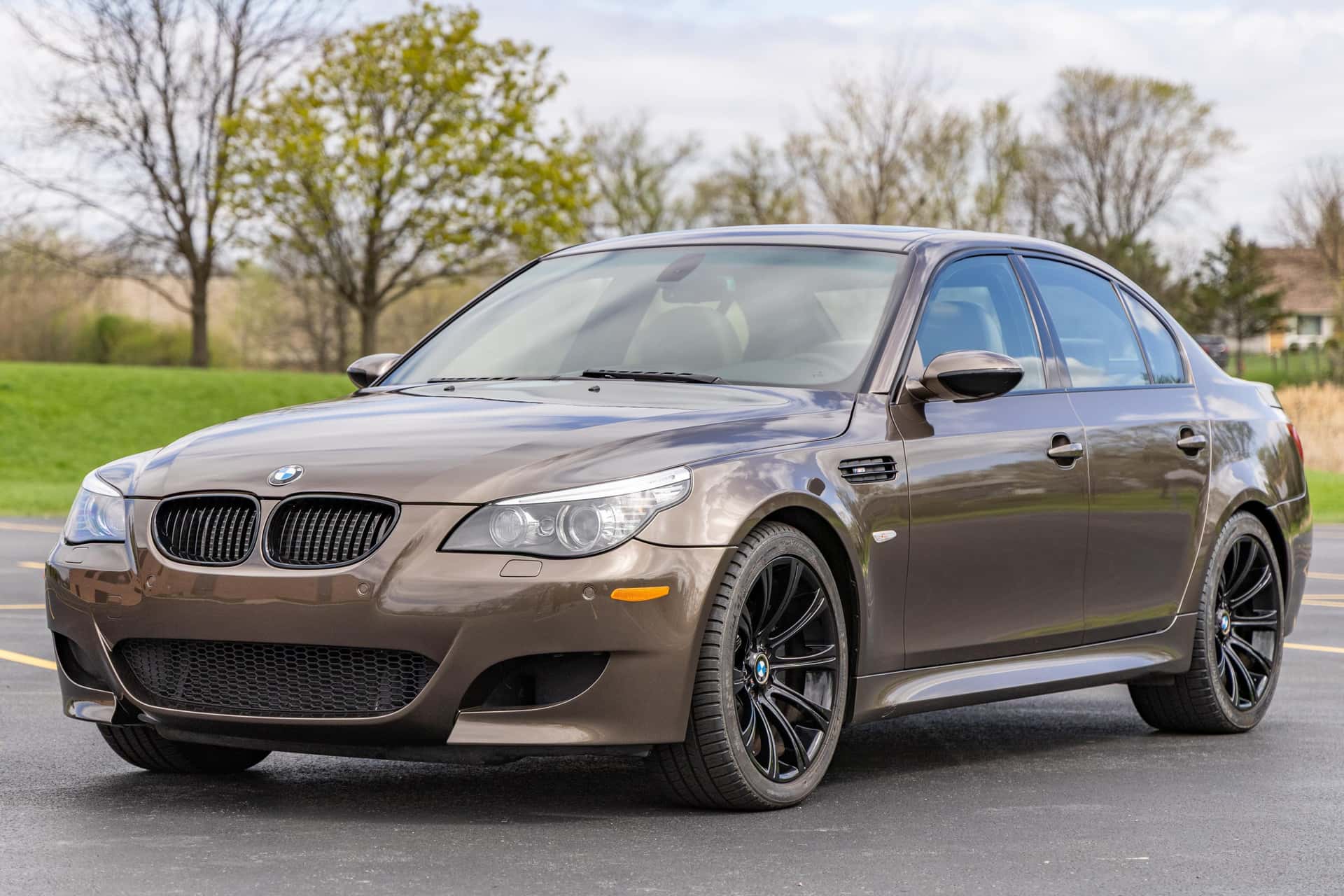 2008 BMW E60 M5 sold for $29,000